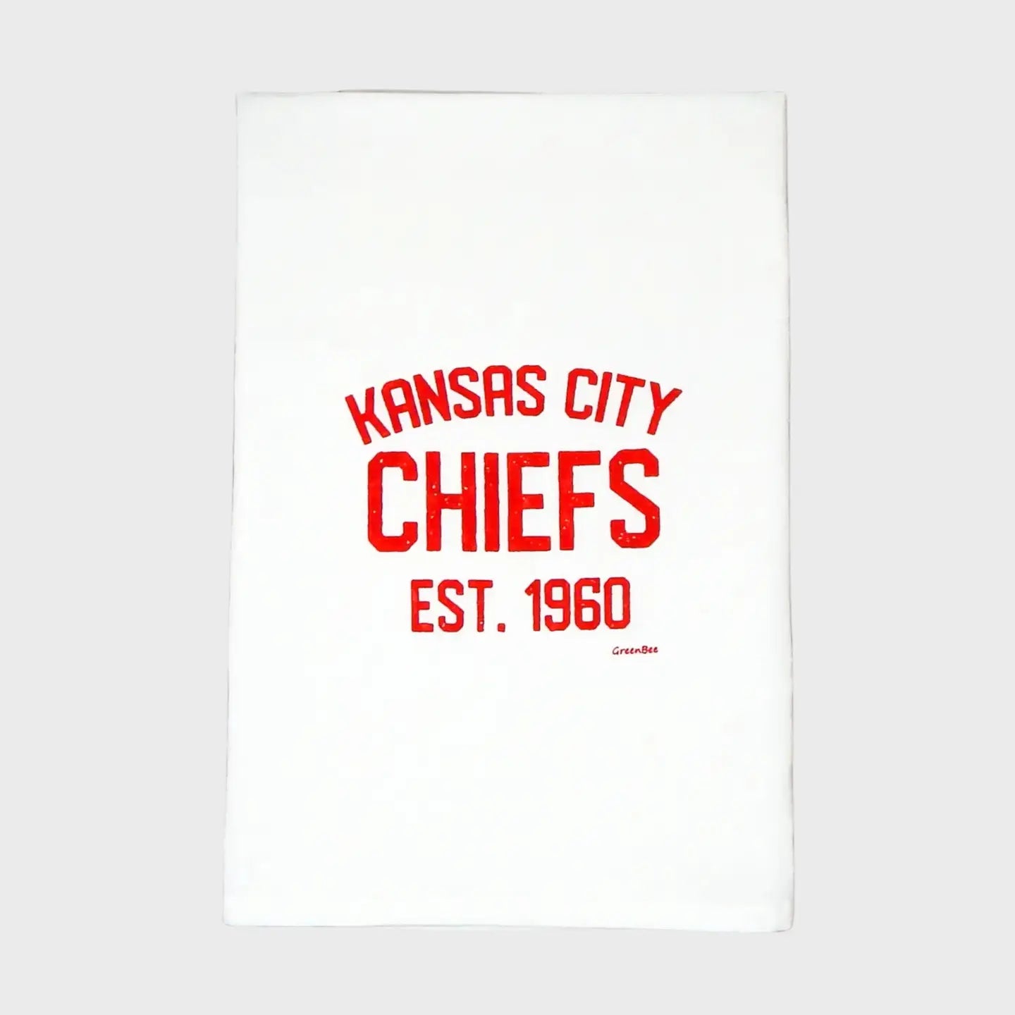 Kansas City Chiefs Towel | Tea Towels | Football Dish Towels