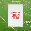 Kansas City Chiefs Towel | Tea Towels | Football Dish Towels