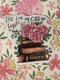 bible verse sticker