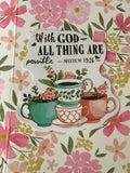 All good things sticker